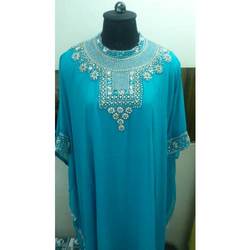 Manufacturers Exporters and Wholesale Suppliers of Ethnic Kaftans For Ladies Mumbai Maharashtra